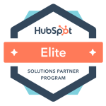 HubSpot Elite Tier Partner HubSpot Elite Tier Partner