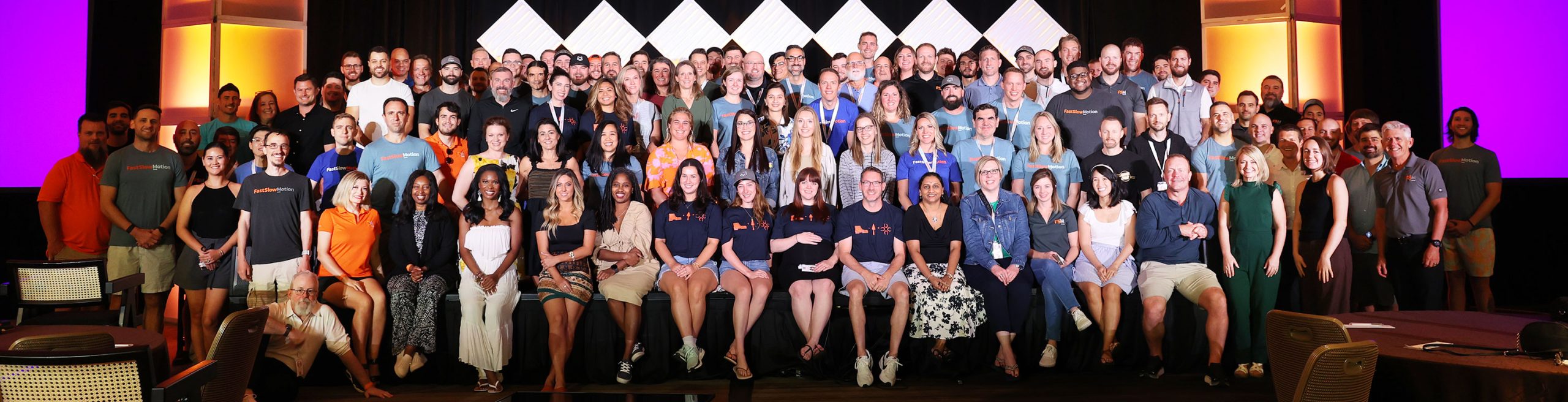 FSM Employee Summit 2023 Team Photo