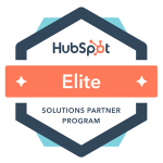 HubSpot Elite Tier Partner HubSpot Elite Tier Partner