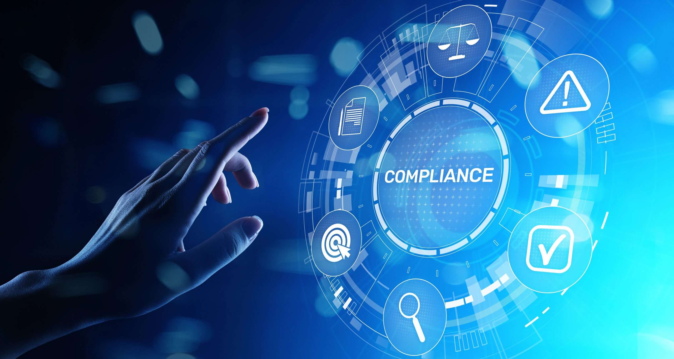HubSpot CRM Security for Financial Services