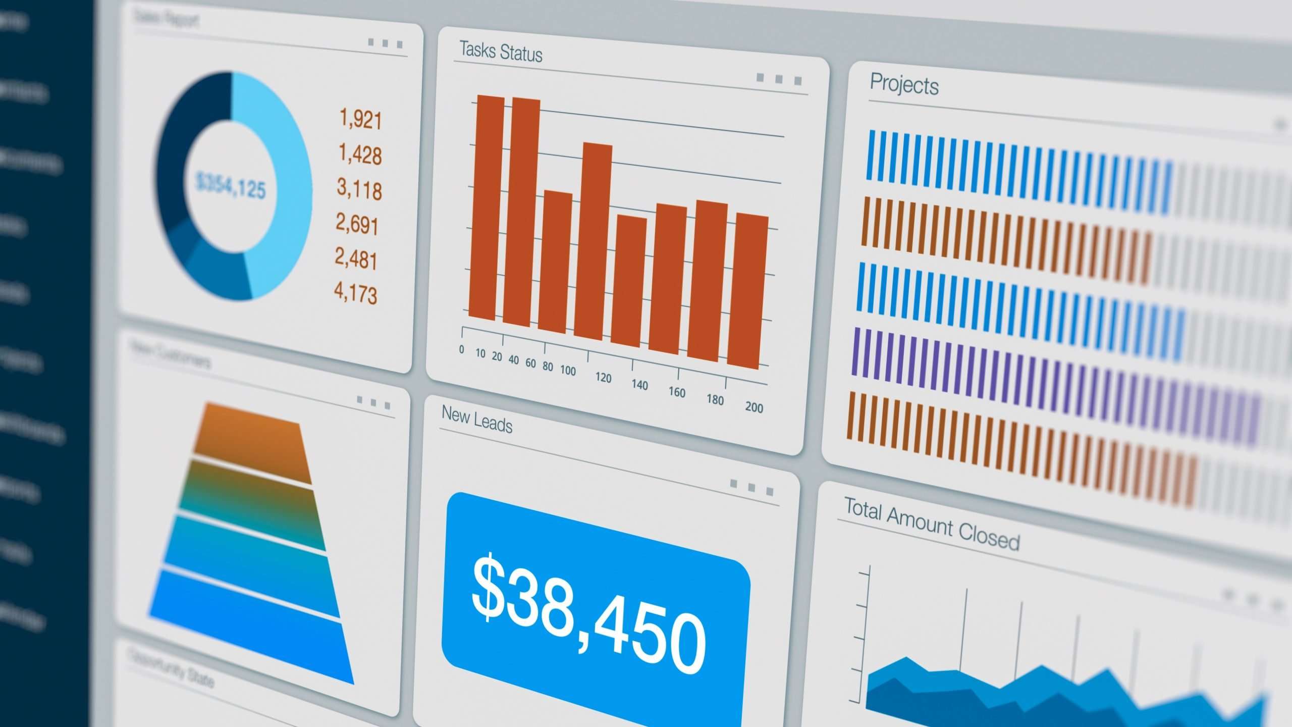 Track AUM and Pipeline in HubSpot with Financial Dashboards