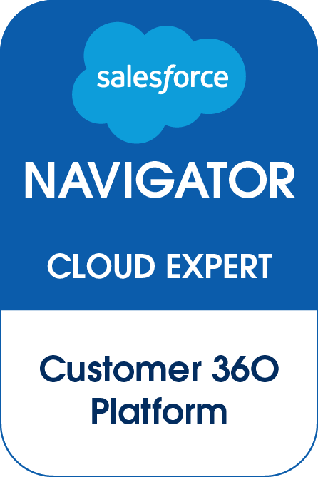 Navigator - Cloud Expert - Customer 360 Platform