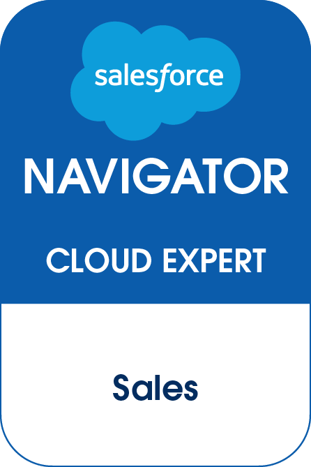 Navigator - Cloud Expert - Sales Cloud