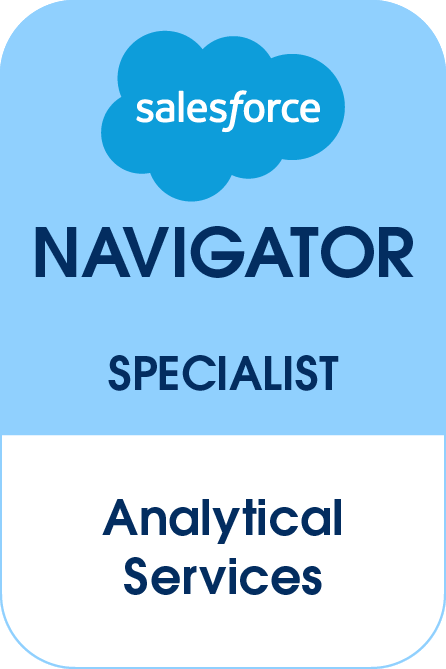 Navigator - Specialist - Analytical Services
