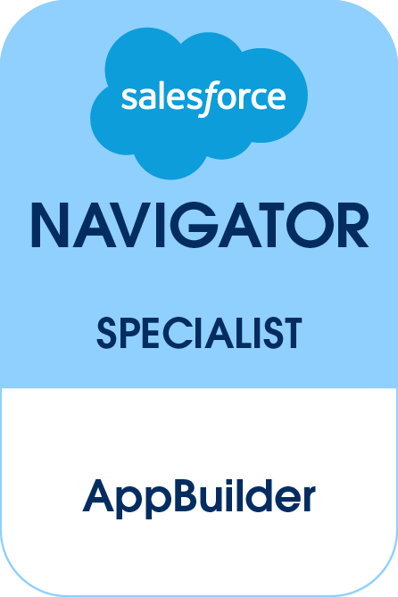 Navigator - Specialist - AppBuilder