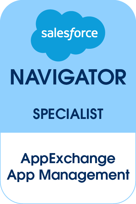 Navigator - Specialist - AppExchange App Management