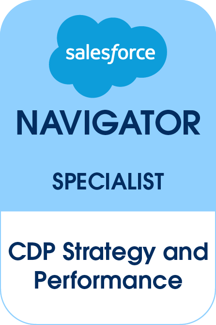 Navigator - Specialist - CDP Strategy & Performance
