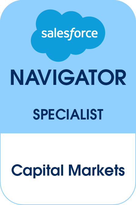 Navigator - Specialist - Capital Markets