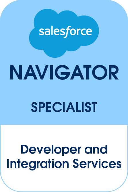 Navigator - Specialist - Developer & Integration Services