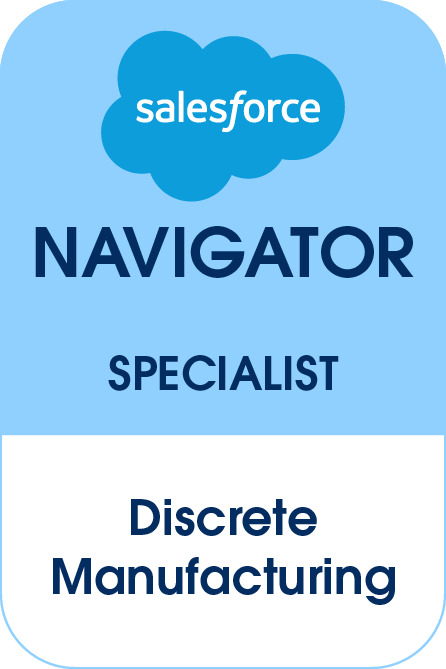 Navigator - Specialist - Discrete Manufacturing