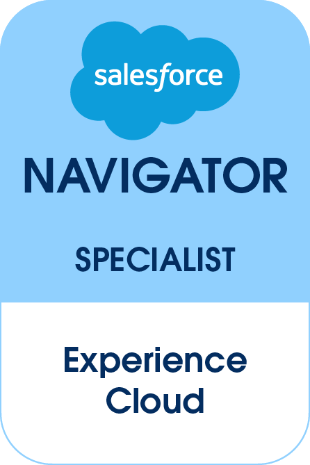 Navigator - Specialist - Experience Cloud