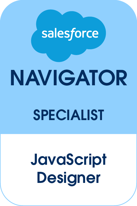 Navigator - Specialist - JavaScript Designer