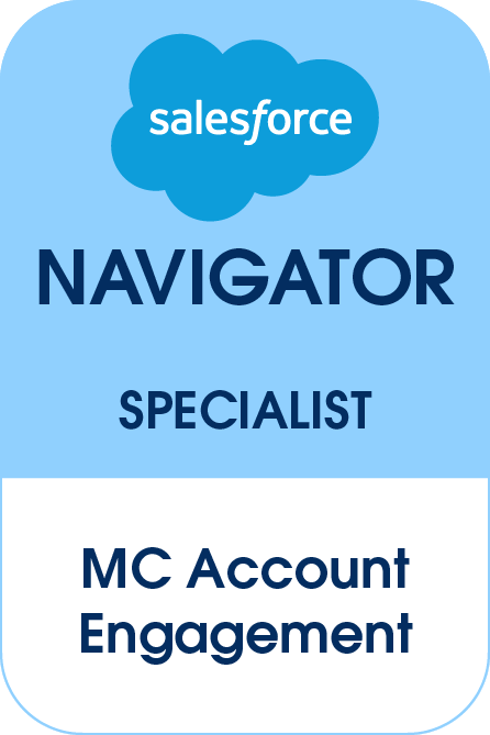 Navigator - Specialist - MC Account Engagement