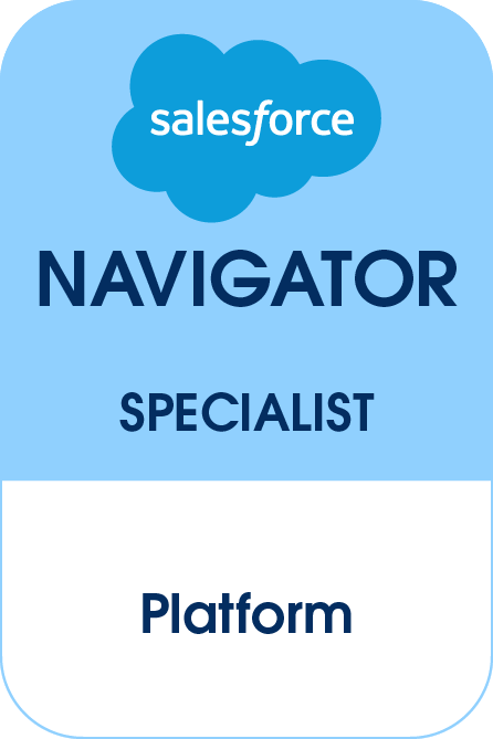 Navigator - Specialist - Platform