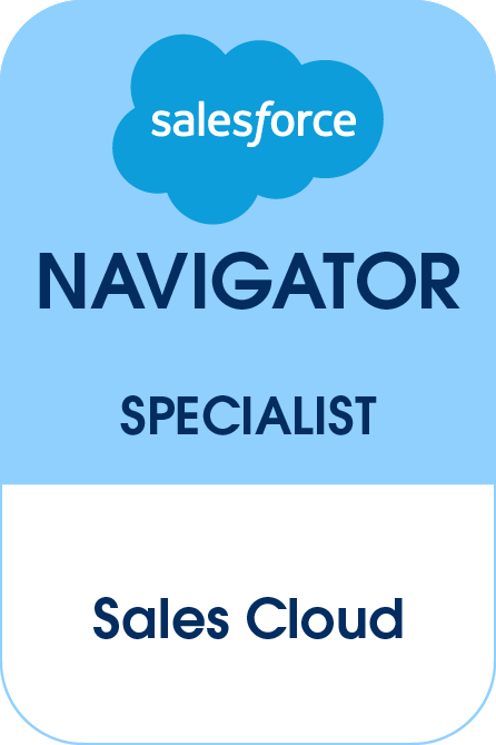 Navigator - Specialist - Sales Cloud