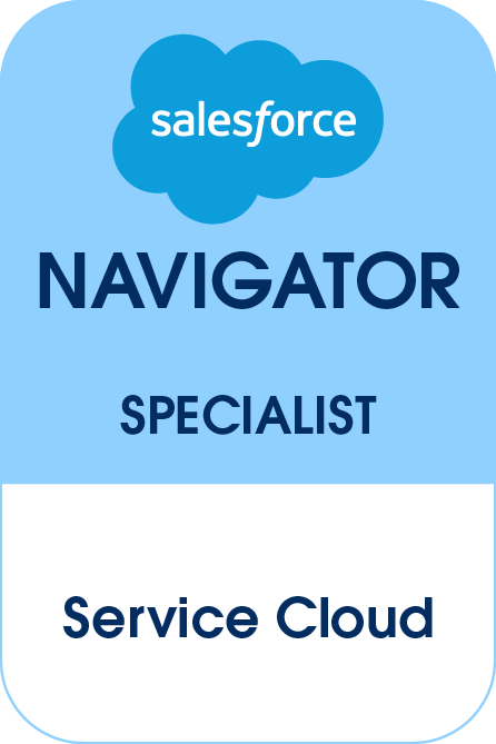 Navigator - Specialist - Service Cloud
