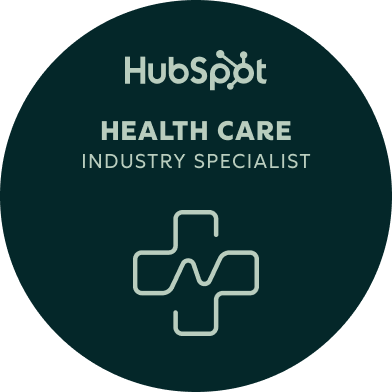 HubSpot Health Care Industry Specialist