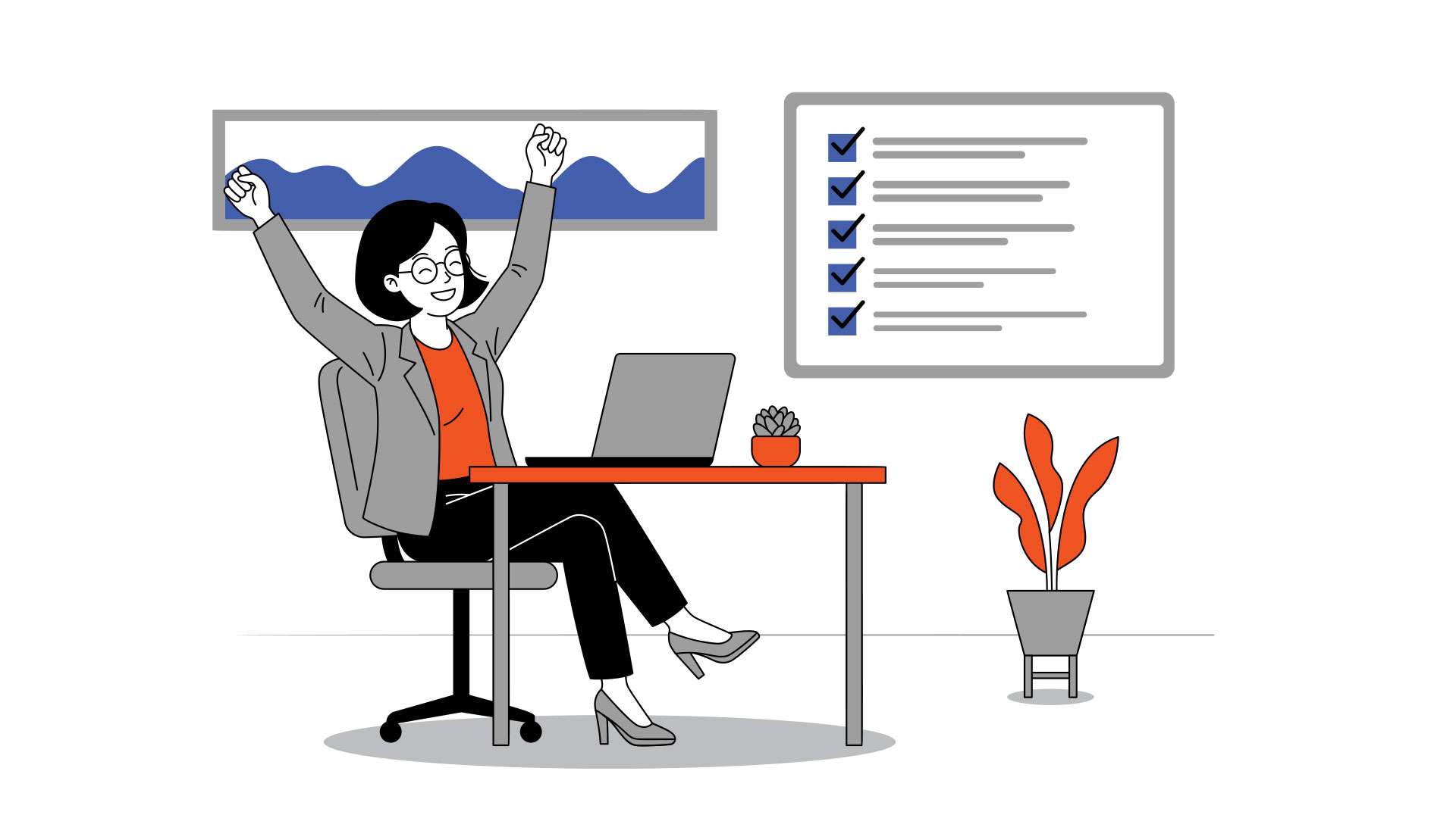 office worker