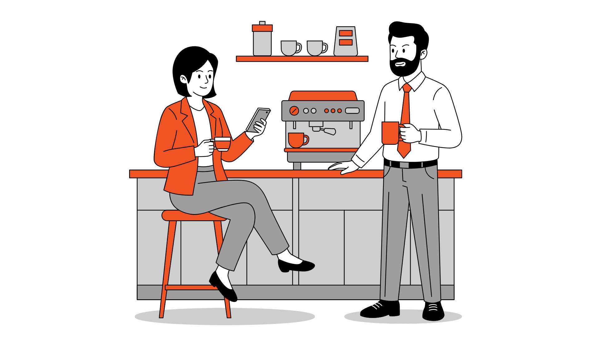 office-workers-drinking-coffee