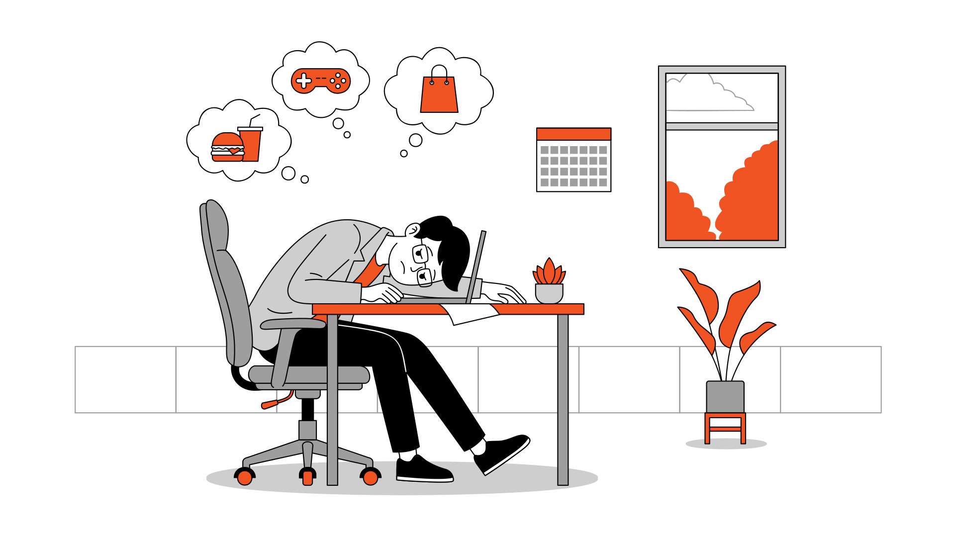 unhappy-office-worker