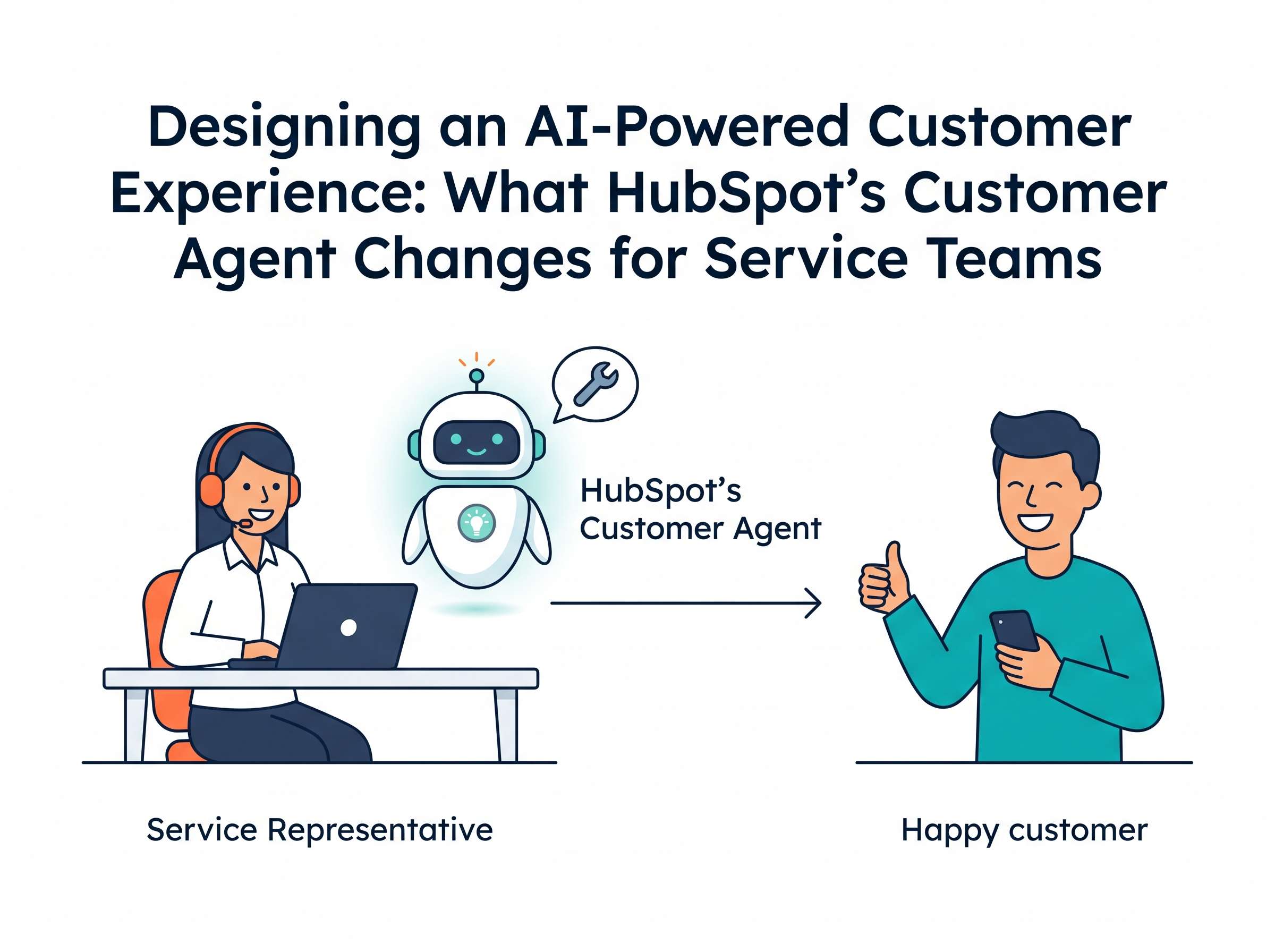 HubSpot Customer Agent for Service Leaders: What UNBOUND 26 Changes